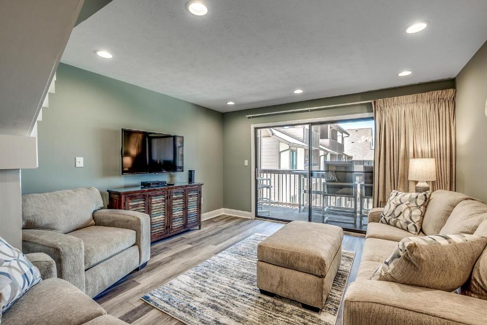Vacation Home interior
